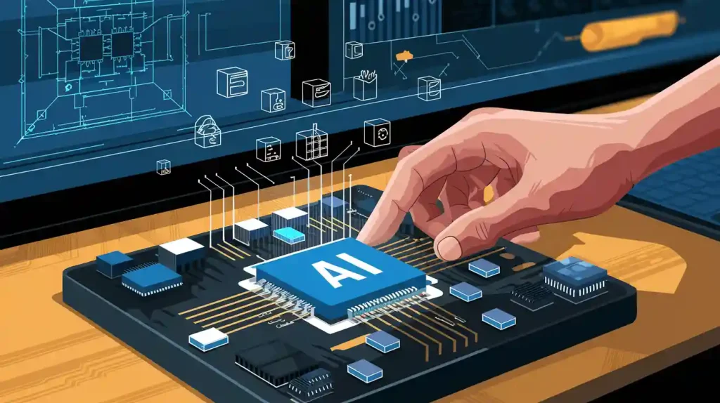 AI impact on electronic design work