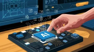 L'impact de l'IA sur le travail de conception électronique