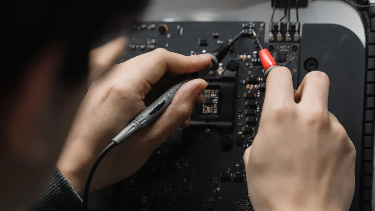 أساسيات لوحة الدوائر المطبوعة عالية التردد