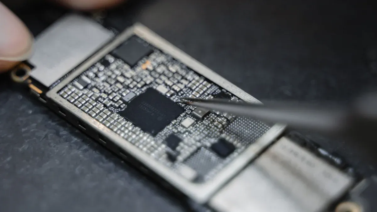 Folgen einer schlechten Löttemperaturkontrolle