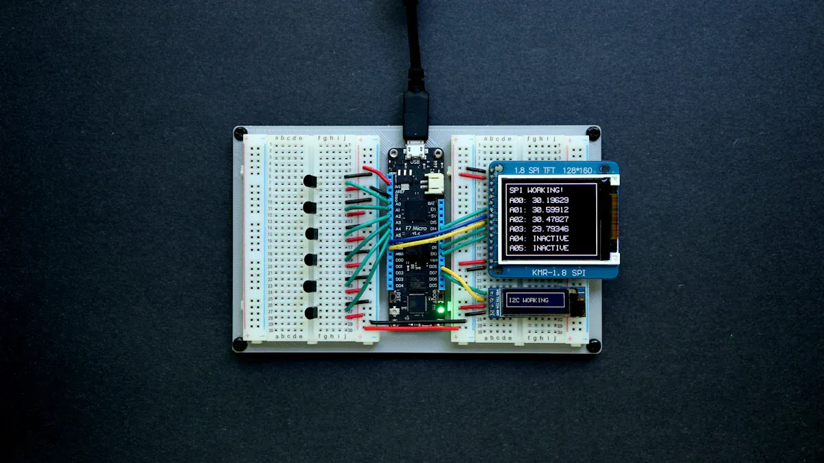 تطبيقات التردد العالي