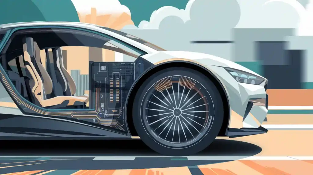 Hur flexibla kretskort stöder lättviktsdesign i elbilar