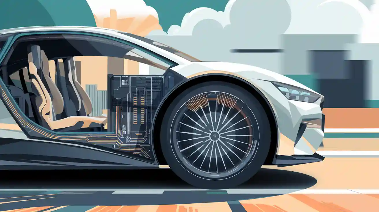 Ako flexibilné dosky plošných spojov podporujú ľahký dizajn v elektromobiloch