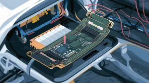 PCB flessibili nei veicoli elettrici: cosa li rende indispensabili