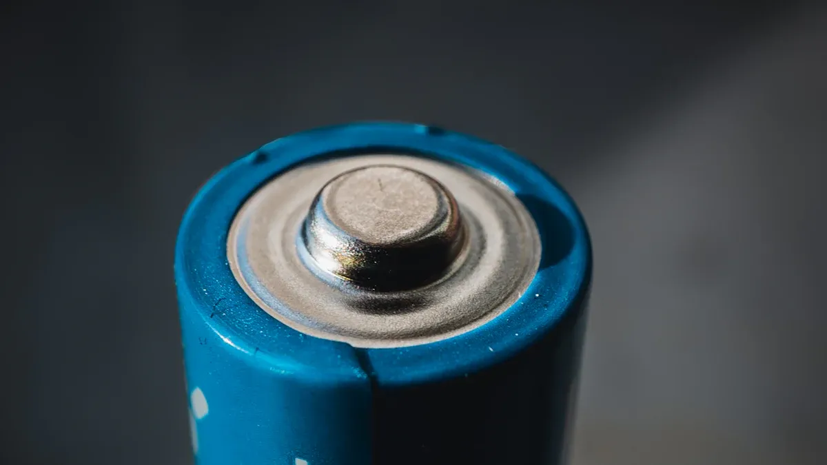 리튬 이온 배터리의 충전 상태