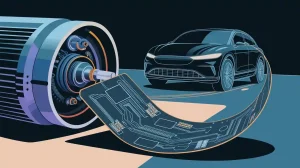 Come i PCB flessibili si integrano con le unità di controllo motore dei veicoli elettrici