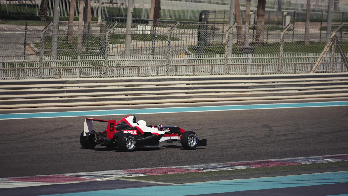 Buigsame PCB's in motorstelsels