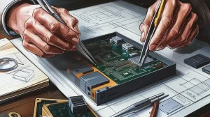 Panduan Langkah demi Langkah untuk Rekayasa Balik Elektronik Papan Sirkuit