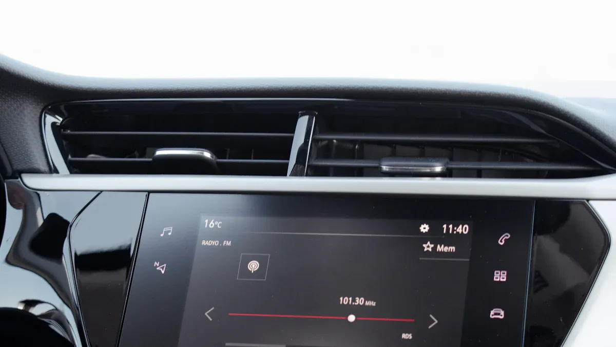 自動車エレクトロニクスアプリケーション