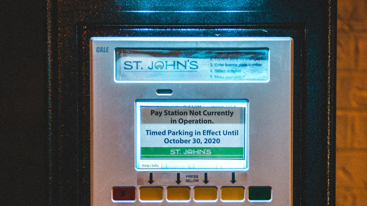 충전 파일의 PCB 응용