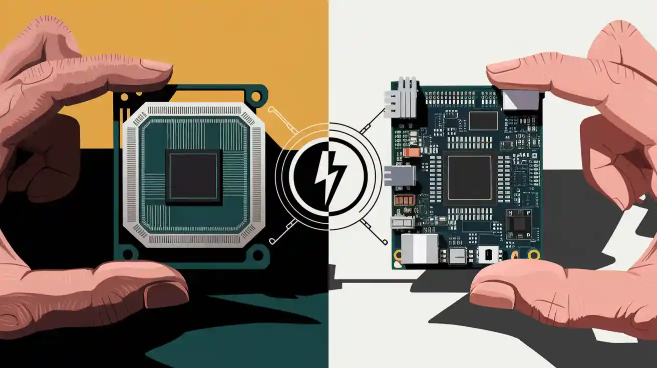 パワーデバイスには金属基板メタルコアPCBと厚銅PCBのどちらが適しているか