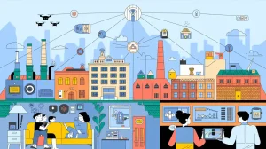 Bagaimana Internet of Things Mengubah Industri dan Kehidupan Sehari-hari