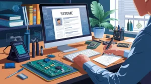 Comment optimiser votre CV de concepteur électronique