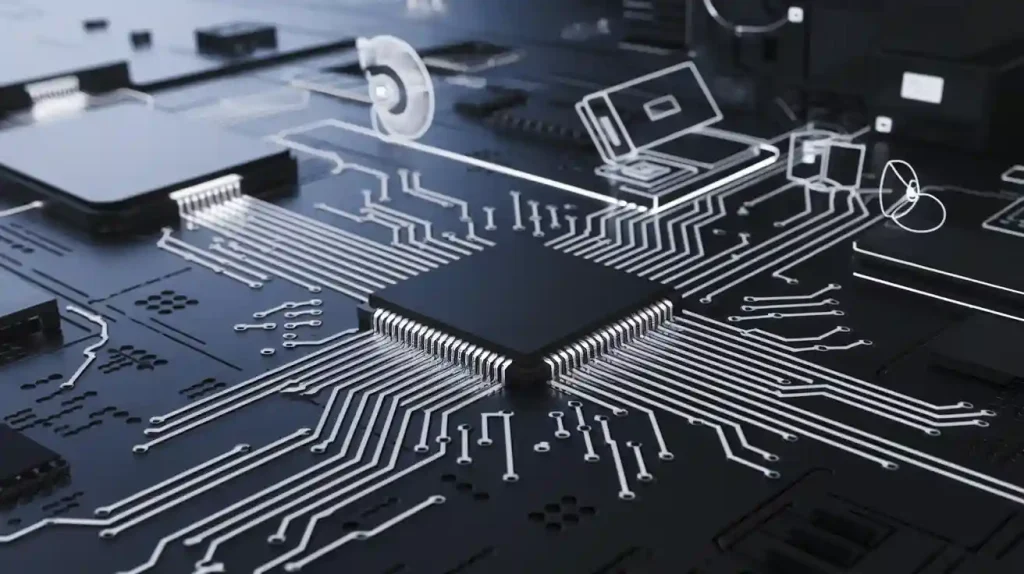 Apa itu PCB Frekuensi Tinggi dan Aplikasi Umum