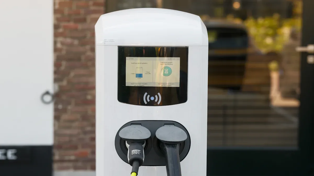 Belangrikheid in elektriese voertuie