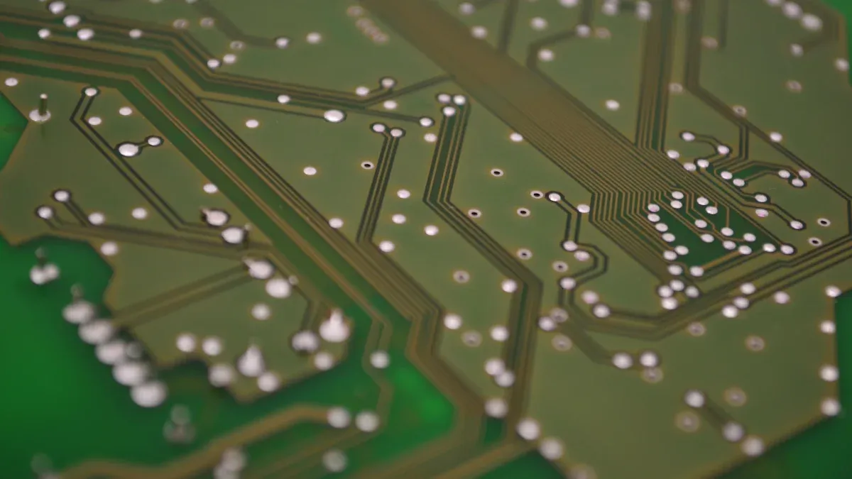 PCB-produktion til smart hjemmeelektronik