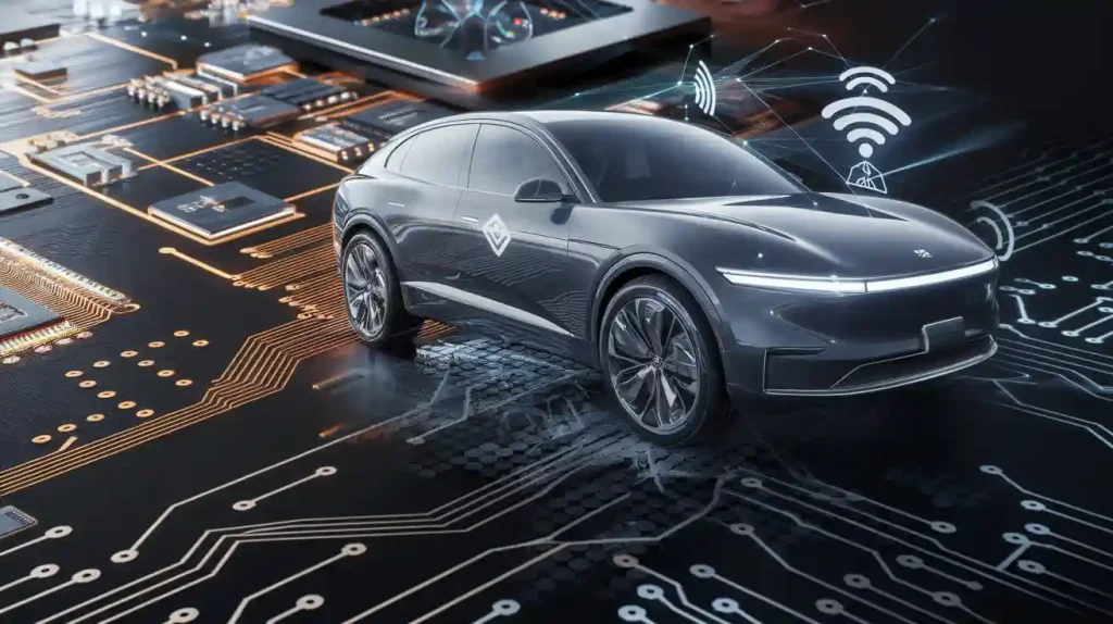 Cara Mengoptimalkan Desain dan Manufaktur PCB untuk Kendaraan Listrik Terhubung yang Cerdas