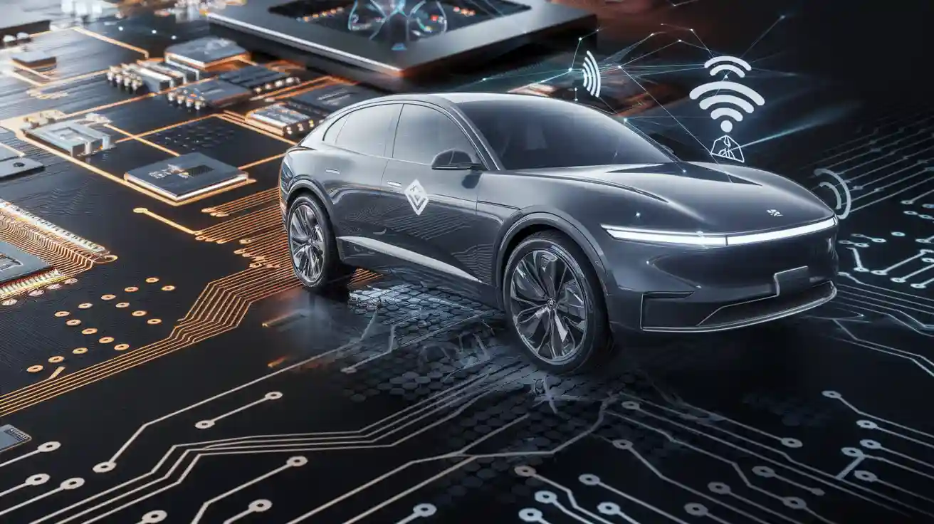 如何優化智慧網聯電動車的 PCB 設計與製造