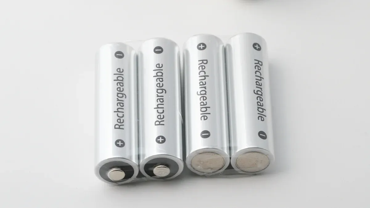 Pevná batéria pre elektrické vozidlá