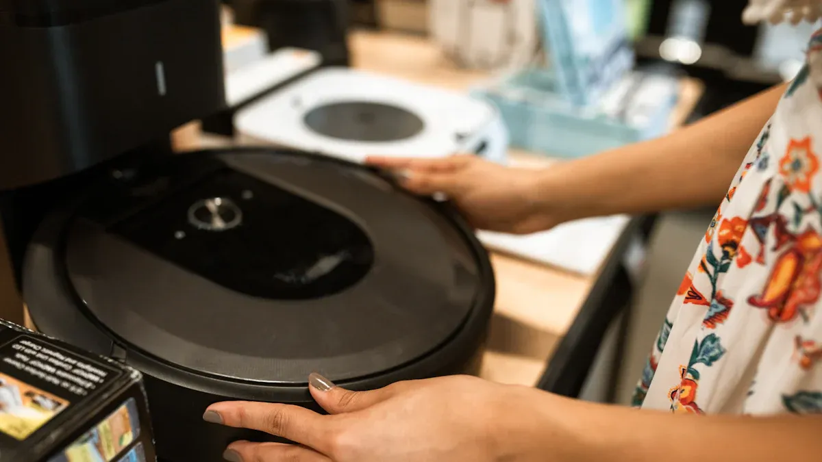 Automatisk PCBA-rengøring