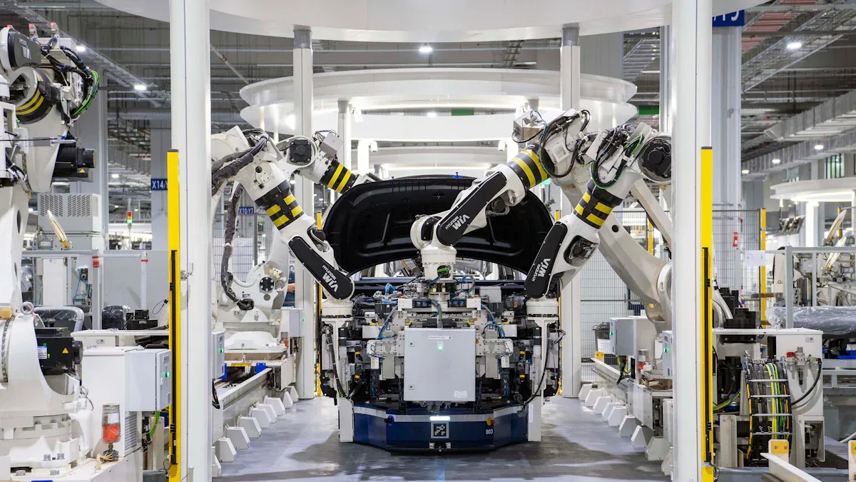 การผลิตเซมิคอนดักเตอร์