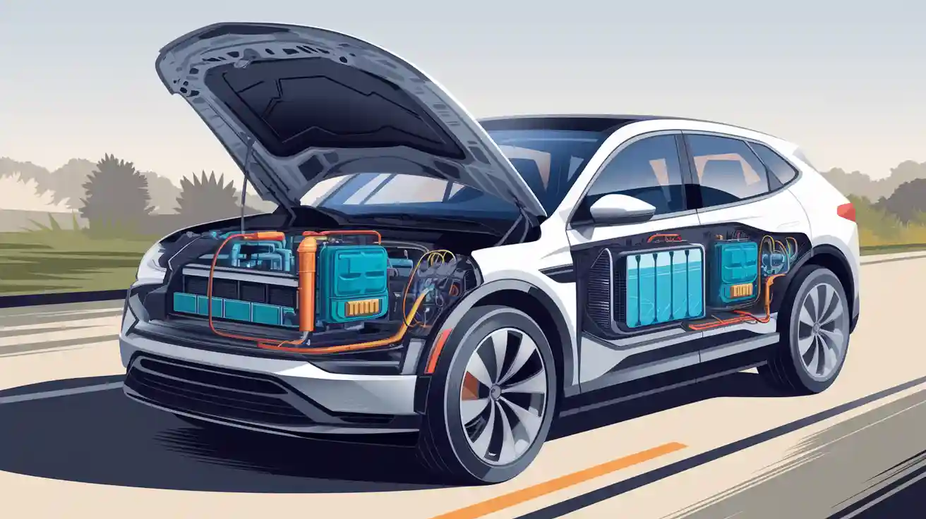 Gestion thermique pour véhicules électriques