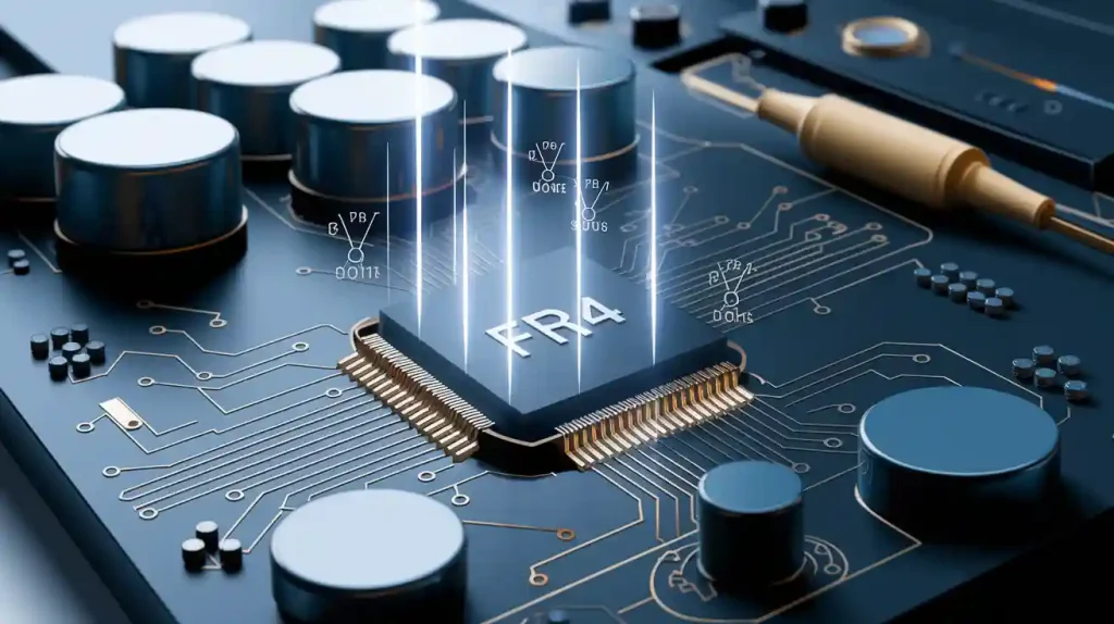 Comprensión de la rigidez dieléctrica y la constante dieléctrica de FR4