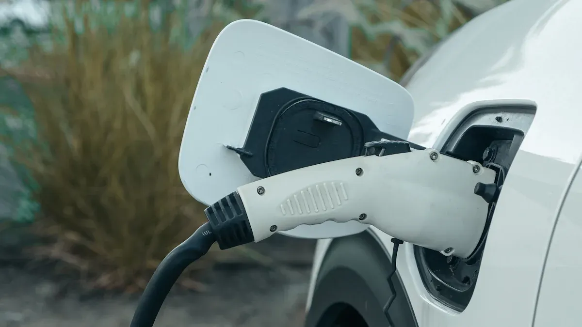 Електромобілі на акумуляторах (BEV)