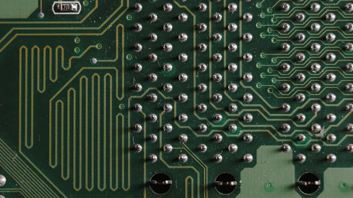 PCB 的創新