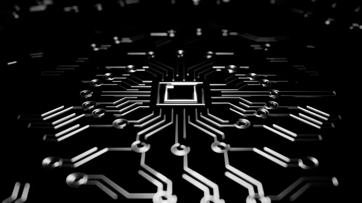 الجدل حول نسخ لوحات الدوائر المطبوعة