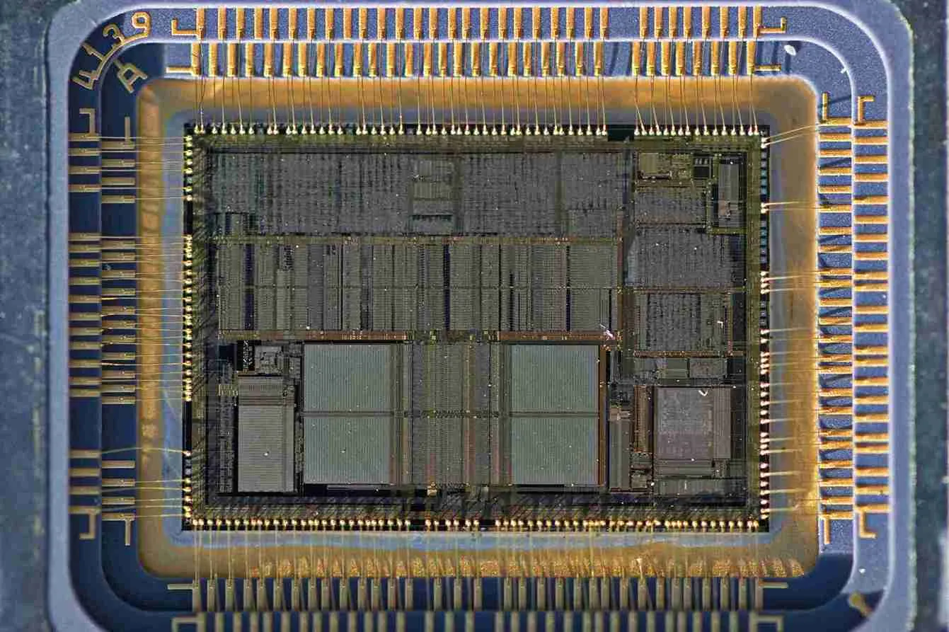 Lock Off Base Ics ICロック解除 - Wonderful PCB