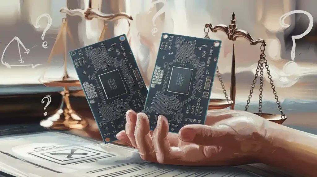 Die Gründe für das Klonen einer Leiterplatte sowie rechtliche und ethische Bedenken verstehen