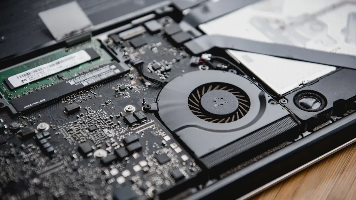 Présentation du logiciel de copie de circuits imprimés