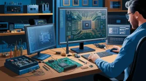 Logiciels et outils de copie de PCB pour les ingénieurs