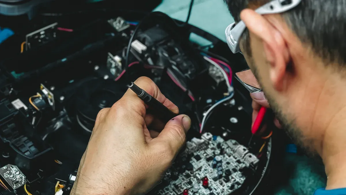 Outils matériels essentiels pour PCB