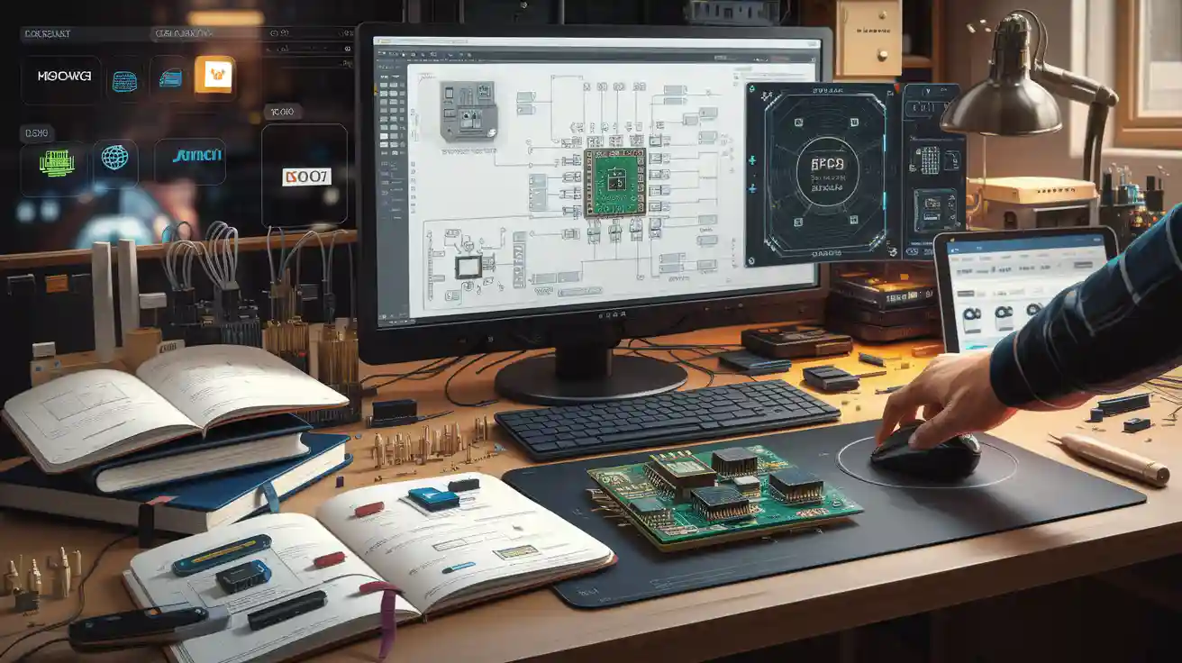 Инструменты и веб-сайты, обычно используемые дизайнерами электроники