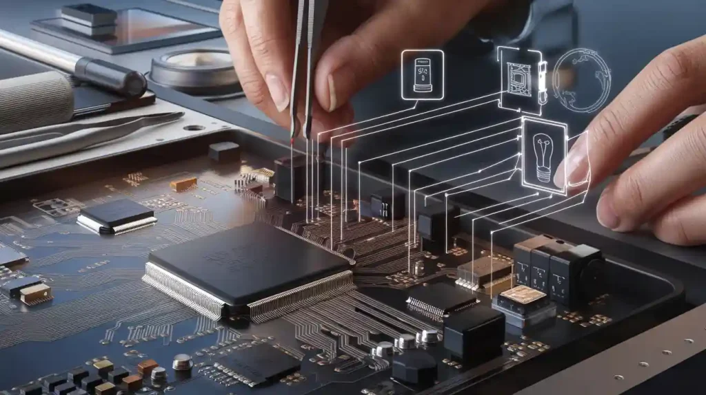 Requisiti di produzione e assemblaggio di PCB per l'elettronica per la casa intelligente