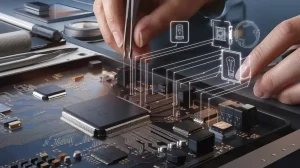 Krav för tillverkning och montering av kretskort för smart hemelektronik