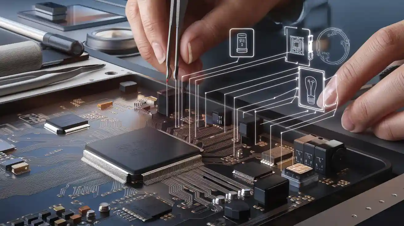 Krav til fremstilling og montering af printkort til smart home-elektronik