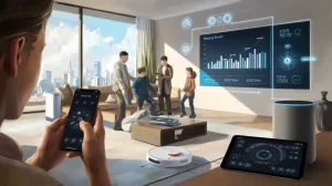 Tillväxt och trender inom smarta hem du behöver hålla koll på