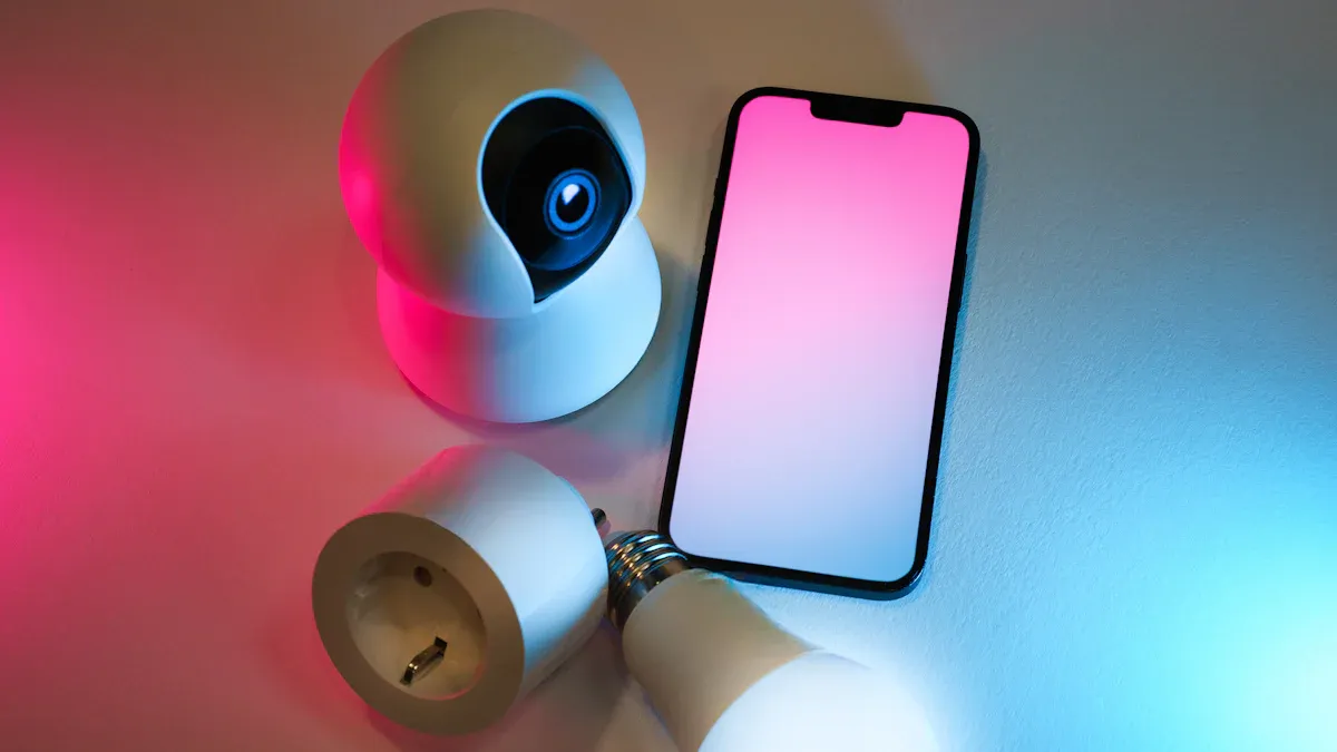 Inovații pentru casă inteligentă