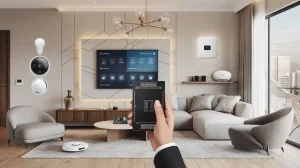 Vikten av elektronisk design för smarta hem