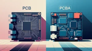 Loye Iyatọ Laarin PCB ati PCBA