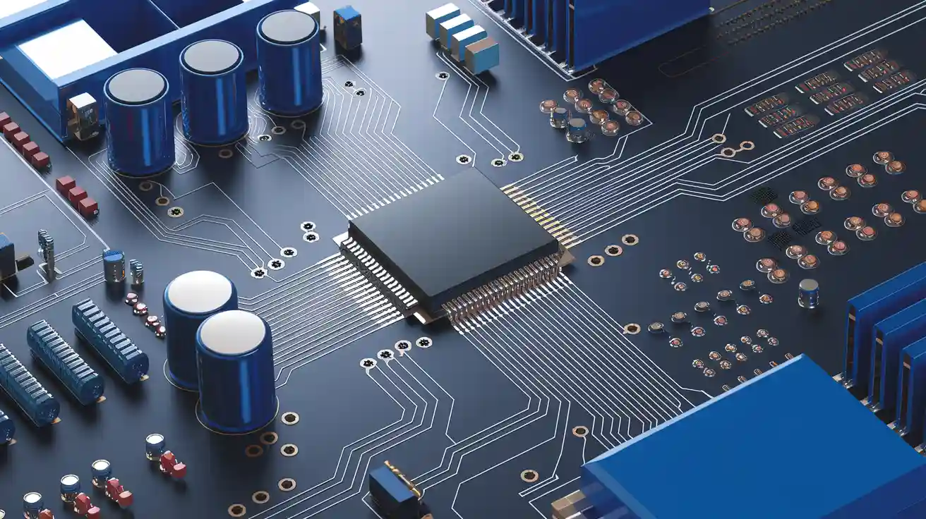 Desain Tata Letak PCB RF