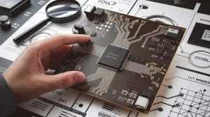 Omfattande guide till design och identifiering av IC-kort