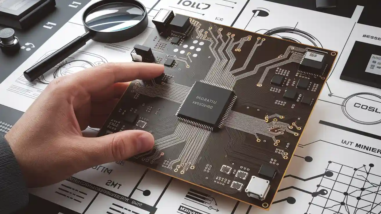 Guida completa alla progettazione e all'identificazione delle schede IC