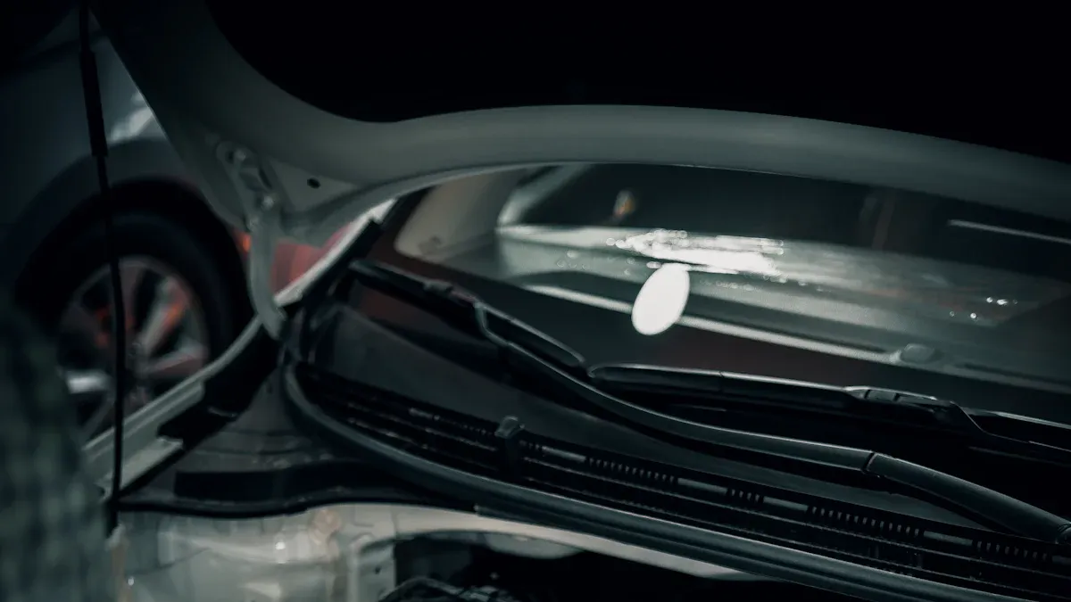 اتجاهات أجهزة الاستشعار في الصناعات