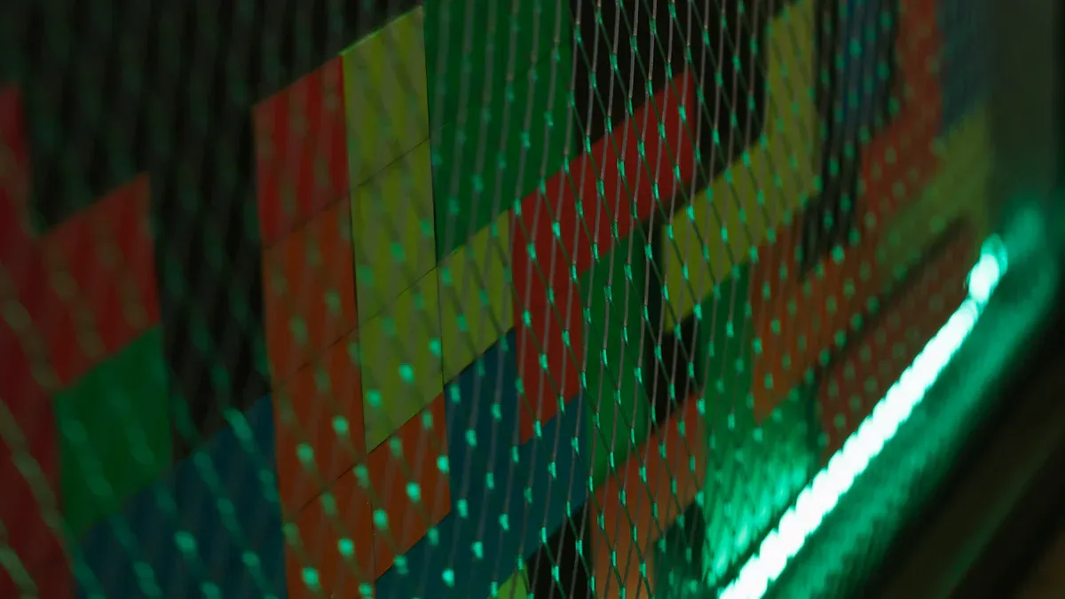 Işık yayan diyot temelleri