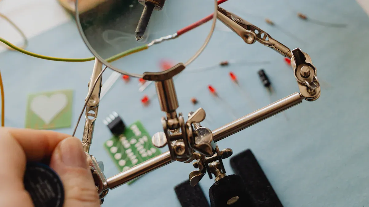 Основы пайки