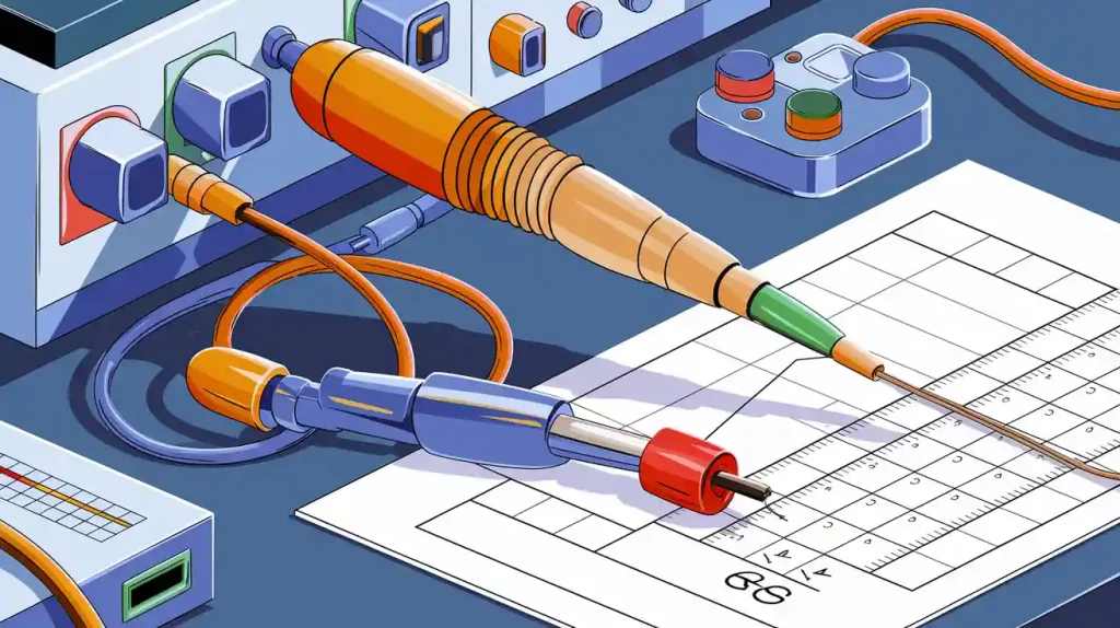 High-current injection BCI and its calibration principles
